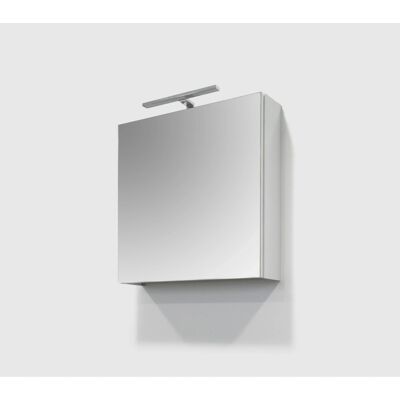 Sanotechnik Spiegelschrank Weiß 60 cm mit Softclose Türen Sanotechnik Spiegelschrank Weiß 60 cm mit Softclose Türen