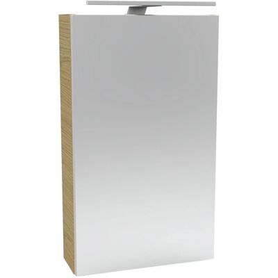 Fackelmann SBC Spiegelschrank mit LED - Badezimmer Fackelmann SBC Spiegelschrank mit LED - Badezimmer