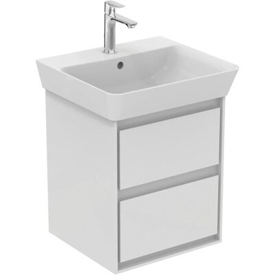 Ideal Standard E1608B2 Badezimmer Unterschrank - 2 Softclose Schubladen Ideal Standard E1608B2 Badezimmer Unterschrank - 2 Softclose Schubladen