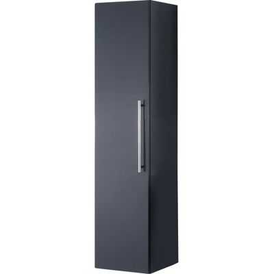 Sanotechnik Bad-Hochschrank Anthrazit 35 cm Sanotechnik Bad-Hochschrank Anthrazit 35 cm