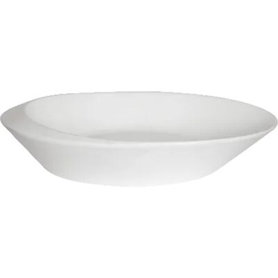 Kerra Aufsatzwaschbecken KR-9036 Weiß Glänzend Kerra Aufsatzwaschbecken KR-9036 Weiß Glänzend