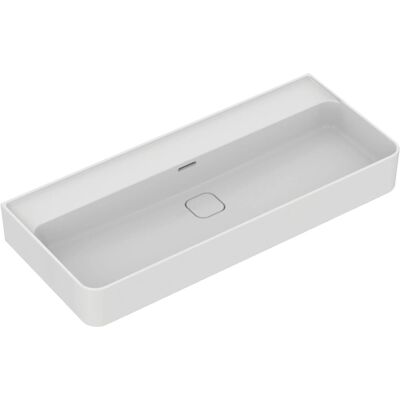 Ideal Standard T364001 Weiß Waschtisch - Quadratisch mit abgerundeten Ecken Ideal Standard T364001 Weiß Waschtisch - Quadratisch mit abgerundeten Ecken