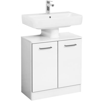 Pelipal - 951 - 60 cm - Weiß - Waschtisch Pelipal - 951 - 60 cm - Weiß - Waschtisch