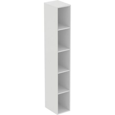 Ideal Standard Hochschrank T4307WG - Weiß - Offen Ideal Standard Hochschrank T4307WG - Weiß - Offen