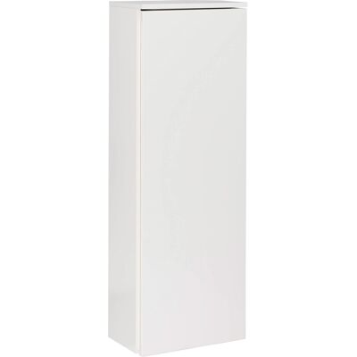 Fackelmann Bad-Hängeschrank Magic Weiß Hochglanz 40,5 cm Fackelmann Bad-Hängeschrank Magic Weiß Hochglanz 40,5 cm