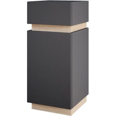 Vicco Schrank Gloria Anthrazit - Wardrobe Vicco Schrank Gloria Anthrazit - Wardrobe