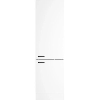 OPTIFIT Hochschrank Bonn214 60 x 210 x 57,1 cm Weiß OPTIFIT Hochschrank Bonn214 60 x 210 x 57,1 cm Weiß