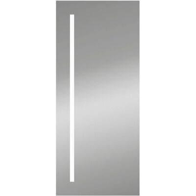 JOKEY Berk LED-Lichtspiegel - Rechteckig, 30x70cm, IP20 JOKEY Berk LED-Lichtspiegel - Rechteckig, 30x70cm, IP20