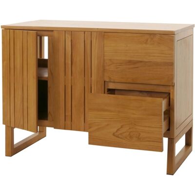 MCW M72 Teak Badezimmerunterschrank - Badmöbel MCW M72 Teak Badezimmerunterschrank - Badmöbel