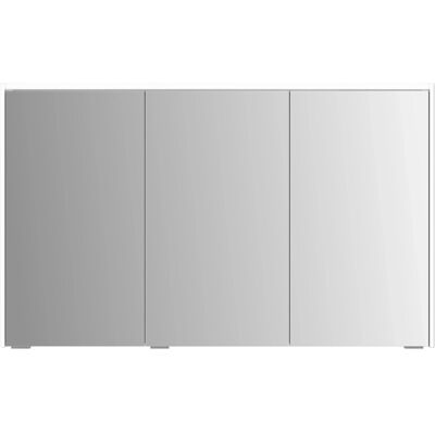 Sieper Spiegelschrank SPS-KHX 120 120 cm x 74 cm Weiß Sieper Spiegelschrank SPS-KHX 120 120 cm x 74 cm Weiß