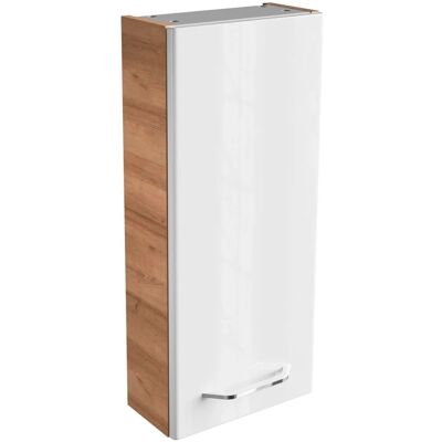 Fackelmann Bad-Hängeschrank Milano Asteiche 30 cm Fackelmann Bad-Hängeschrank Milano Asteiche 30 cm