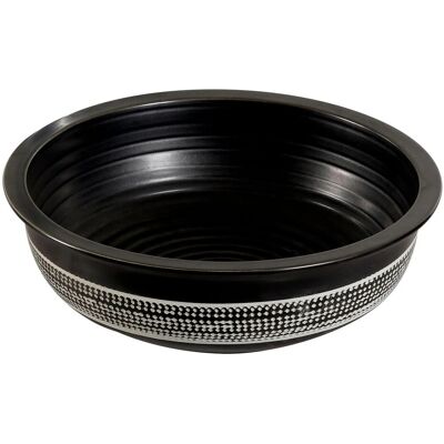 Kerra Aufsatzwaschbecken KR-354 Weiß Glänzend Kerra Aufsatzwaschbecken KR-354 Weiß Glänzend