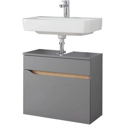 Pelipal Quickset 357 Waschtischunterschrank - 1 Auszug - 600x530x330mm Pelipal Quickset 357 Waschtischunterschrank - 1 Auszug - 600x530x330mm