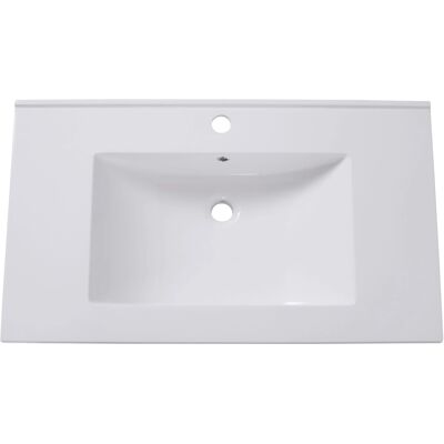 SANOTECHNIK - 80CM Marble White - Badezimmerunterschrank SANOTECHNIK - 80CM Marble White - Badezimmerunterschrank