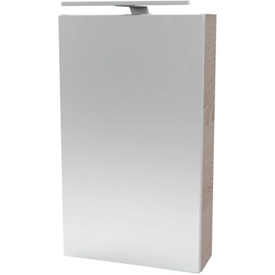Fackelmann SBC Badezimmerschrank mit LED - Spiegel mit Beleuchtung Fackelmann SBC Badezimmerschrank mit LED - Spiegel mit Beleuchtung