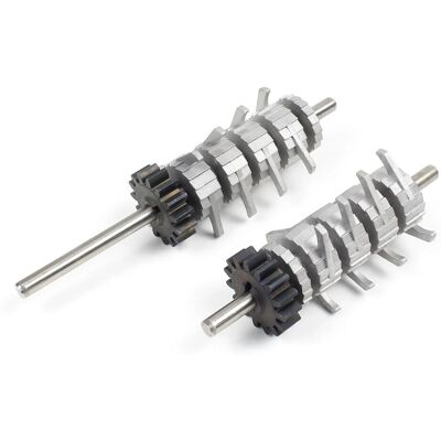 Wiltec Ersatzteil Obstmühle 7 L Antriebswelle Fruchtmühle Obsthäcksler Zubehör Wiltec Ersatzteil Obstmühle 7 L Antriebswelle Fruchtmühle Obsthäcksler Zubehör