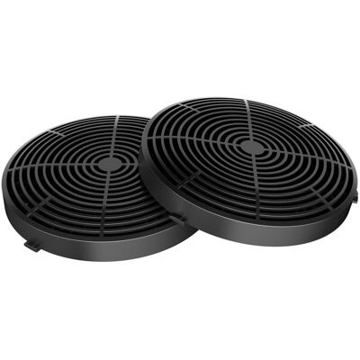 CIARRA Aktivkohlefilter CBCF055 Dunstabzugshauben Zubehör für 909A 6765A 6765C 931B Original 2 Stk CIARRA Aktivkohlefilter CBCF055 Dunstabzugshauben Zubehör für 909A 6765A 6765C 931B Original 2 Stk