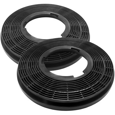 CIARRA Aktivkohlefilter CBCF005 Dunstabzugshauben Zubehör für 5913A 5913D Original 2 Stk CIARRA Aktivkohlefilter CBCF005 Dunstabzugshauben Zubehör für 5913A 5913D Original 2 Stk