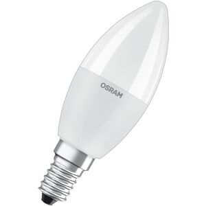 Osram LED-Leuchtmittel E14 Kerzenform 4,9 W 470,m 2er Set 10,7 x 3,7 cm (H x Ø) Osram LED-Leuchtmittel E14 Kerzenform 4,9 W 470,m 2er Set 10,7 x 3,7 cm (H x Ø)