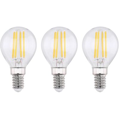 Mömax LED-Leuchtmittel 105890-3 max. 4 Watt Mömax LED-Leuchtmittel 105890-3 max. 4 Watt