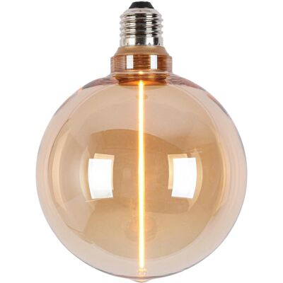 Mömax LED-Leuchtmittel C82222MM Bernsteinfarben max. 3 Watt Mömax LED-Leuchtmittel C82222MM Bernsteinfarben max. 3 Watt