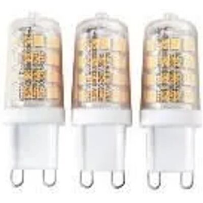 Mömax LED-Leuchtmittel Damian max. 4,5 Watt Mömax LED-Leuchtmittel Damian max. 4,5 Watt