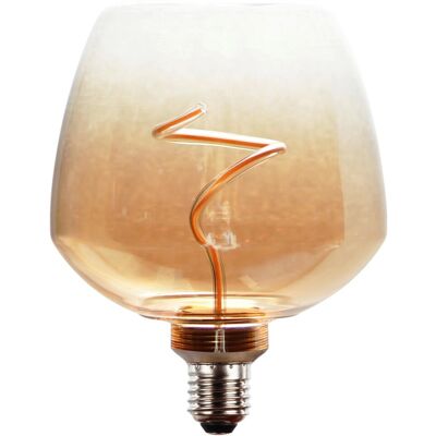 Mömax LED-Leuchtmittel Bernsteinfarben max. 4 Watt Mömax LED-Leuchtmittel Bernsteinfarben max. 4 Watt