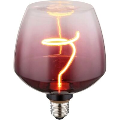 Mömax LED-Leuchtmittel Brombeere max. 4 Watt Mömax LED-Leuchtmittel Brombeere max. 4 Watt