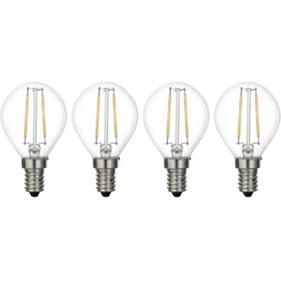 Mömax LED-Leuchtmittel Multi max. 4 Watt, 4 Stk. Mömax LED-Leuchtmittel Multi max. 4 Watt, 4 Stk.