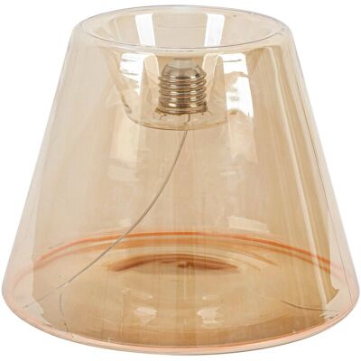 Mömax LED-Leuchtmittel C80241MM Bernsteinfarben max. 6 Watt Mömax LED-Leuchtmittel C80241MM Bernsteinfarben max. 6 Watt