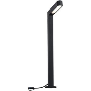 Paulmann LED-Pollerleuchte Plug & Shine Ito Vertikal IP65 3000 K 6 W Anthrazit Paulmann LED-Pollerleuchte Plug & Shine Ito Vertikal IP65 3000 K 6 W Anthrazit
