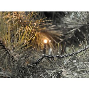 Konstsmide Micro LED Lichterkette 120 bernsteinf. LEDs Multifkt. innen und außen Konstsmide Micro LED Lichterkette 120 bernsteinf. LEDs Multifkt. innen und außen