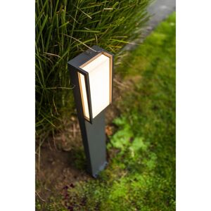 Lutec LED-Wegeleuchte Qubo Lutec LED-Wegeleuchte Qubo