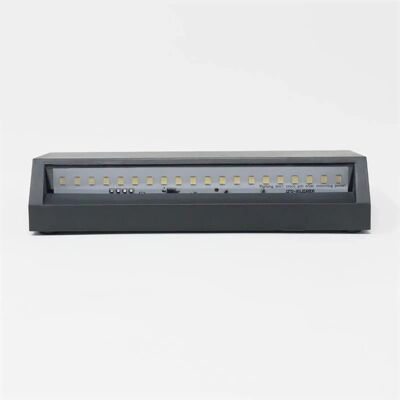 world-trading-net LED Außen-Wandleuchte 3W 170lm Neutr IP65 Schw world-trading-net LED Außen-Wandleuchte 3W 170lm Neutr IP65 Schw