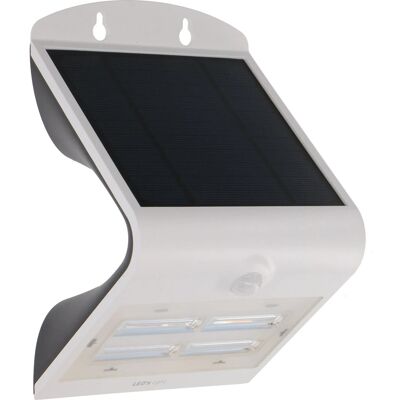 Daya Solar Wandlampe mit Bewegungssensor - IP65 Daya Solar Wandlampe mit Bewegungssensor - IP65