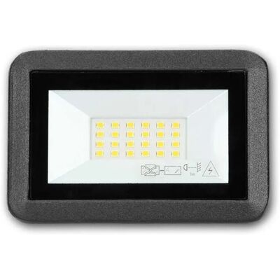 world-trading-net Mini LED Fluter BULLED Schwa 20W 230V 1600lm IP65 world-trading-net Mini LED Fluter BULLED Schwa 20W 230V 1600lm IP65