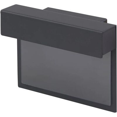 Lindby - Antal - Anthrazit - Aluminium - Außenwandleuchte Lindby - Antal - Anthrazit - Aluminium - Außenwandleuchte