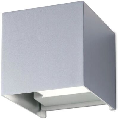 Orion Aluminium Wandleuchte mit verstellbarem Lichtwinkel Orion Aluminium Wandleuchte mit verstellbarem Lichtwinkel