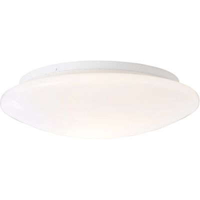 Brilliant Farly 90953A05 Außen-Wandleuchte Weiß Brilliant Farly 90953A05 Außen-Wandleuchte Weiß