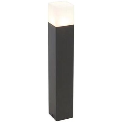 QAZQA Denmark Außenlampe - Modern Schwarz/Weiß IP44 QAZQA Denmark Außenlampe - Modern Schwarz/Weiß IP44