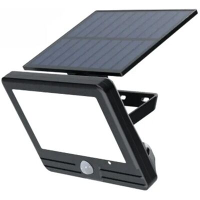 Luxula Modell LXSO700125 Außenwandleuchte - Solar-LED, 300 lm, IP54 Luxula Modell LXSO700125 Außenwandleuchte - Solar-LED, 300 lm, IP54