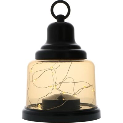 Laterne mit LED-Lichtern Marrakesh 0.2 W 4,m 2700 K IP20 2x AA Laterne mit LED-Lichtern Marrakesh 0.2 W 4,m 2700 K IP20 2x AA
