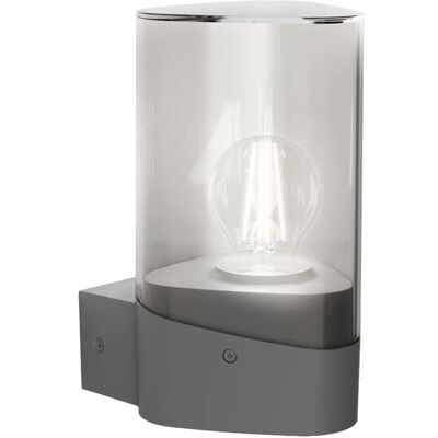 Philips Outdoor-Wandleuchte Nayl 840,m Anthrazit 21,5 cm x 14,8 cm x 12 cm Philips Outdoor-Wandleuchte Nayl 840,m Anthrazit 21,5 cm x 14,8 cm x 12 cm