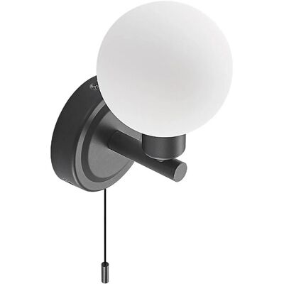 Lindby Zaniba Wandleuchte - Modernes Schwarz Lindby Zaniba Wandleuchte - Modernes Schwarz