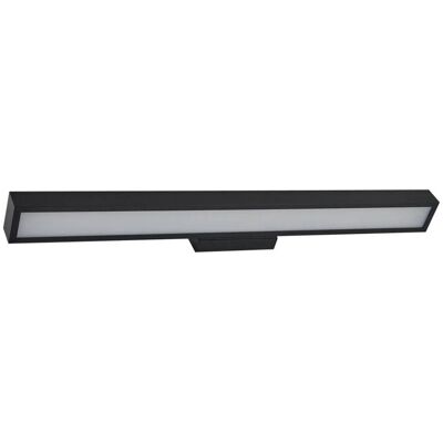 Lucande Zafira Wandleuchte - Modernes Außenaluminium Schwarz Lucande Zafira Wandleuchte - Modernes Außenaluminium Schwarz