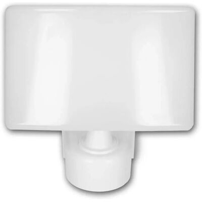world-trading-net LED Eingangsleuchte TOS Weiß 30W IP65 PIR 240° world-trading-net LED Eingangsleuchte TOS Weiß 30W IP65 PIR 240°