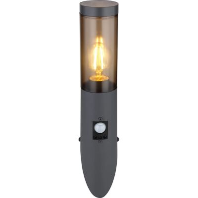 GLOBO Modell 3157SAS Außenwandlampe mit Bewegungsmelder - IP44 GLOBO Modell 3157SAS Außenwandlampe mit Bewegungsmelder - IP44
