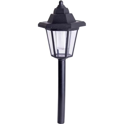 NÄVE Solar-LED-Gartenleuchte - Solarenergie, Wasserdicht, Einfach zu installieren NÄVE Solar-LED-Gartenleuchte - Solarenergie, Wasserdicht, Einfach zu installieren