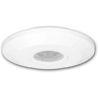 world-trading-net Decken-Bewegungsmelder WTN-Flat 360 Grad Wsws 2000W world-trading-net Decken-Bewegungsmelder WTN-Flat 360 Grad Wsws 2000W