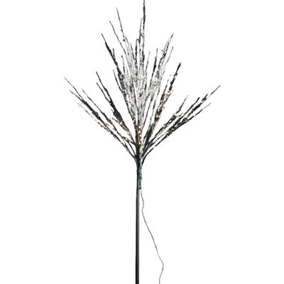 Lex Lichterbaum Lichterkette Leuchtbaum 450 LEDs Batterie Warmweiß Lex Lichterbaum Lichterkette Leuchtbaum 450 LEDs Batterie Warmweiß